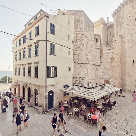One Bedroom Apartment In The Old Town 스플리트 외부 사진