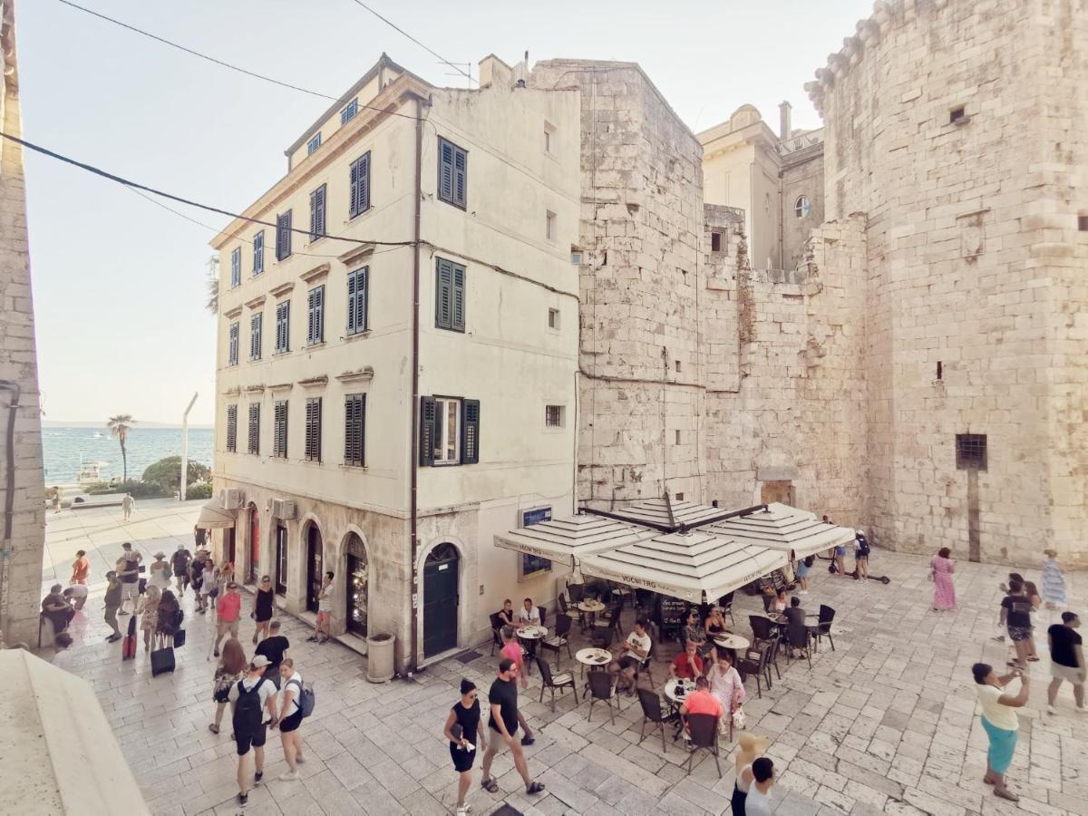 One Bedroom Apartment In The Old Town 스플리트 외부 사진