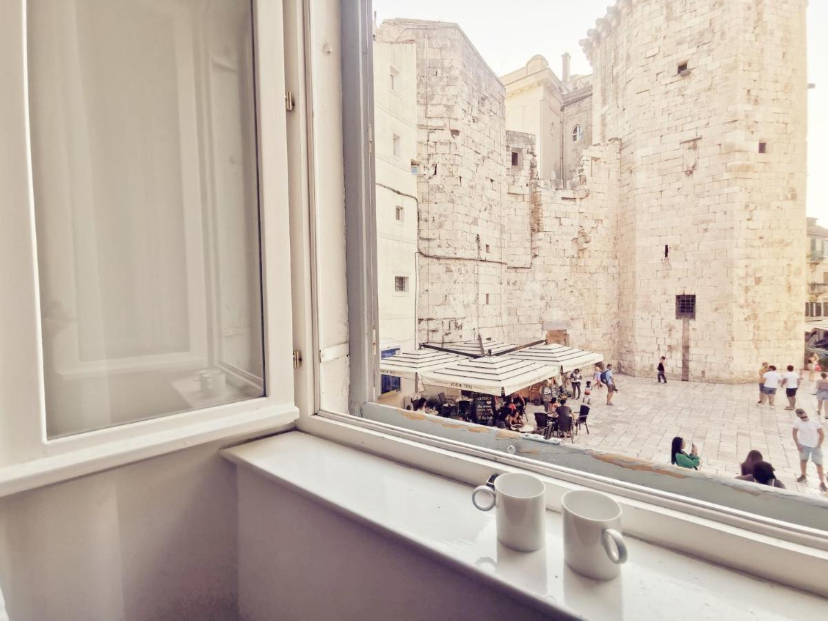 One Bedroom Apartment In The Old Town 스플리트 외부 사진